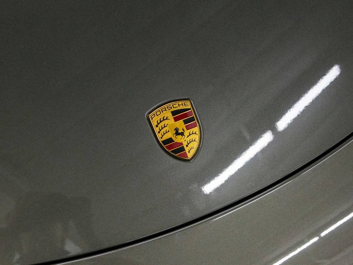 2025 Porsche 718 718 Cayman GTS 4.0