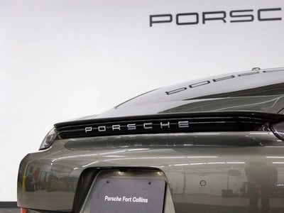 2025 Porsche 718 718 Cayman GTS 4.0
