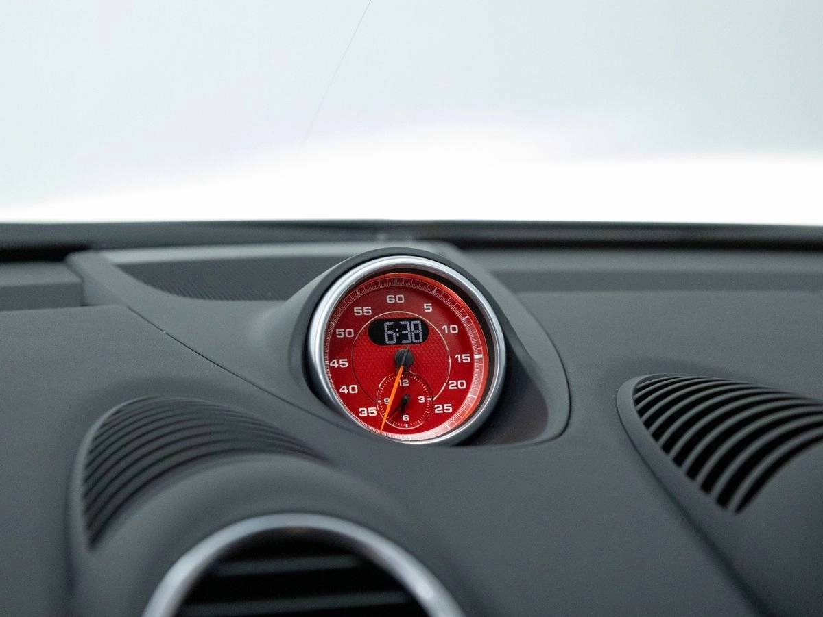 2025 Porsche 718 718 Cayman GTS 4.0