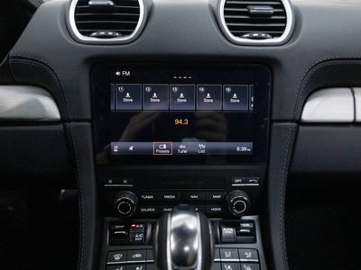 2025 Porsche 718 718 Cayman GTS 4.0