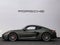 2025 Porsche 718 718 Cayman GTS 4.0