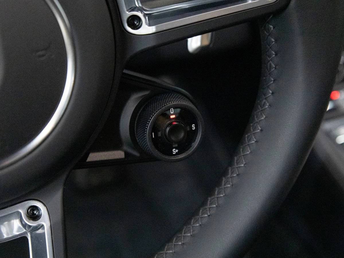 2025 Porsche 718 718 Cayman GTS 4.0