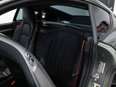 2025 Porsche 718 718 Cayman GTS 4.0