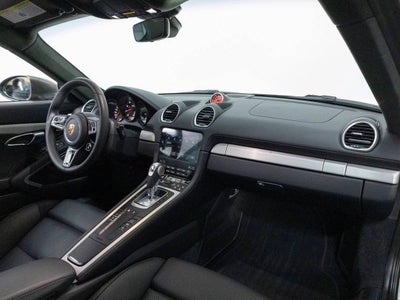2025 Porsche 718 718 Cayman GTS 4.0