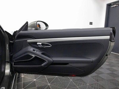 2025 Porsche 718 718 Cayman GTS 4.0