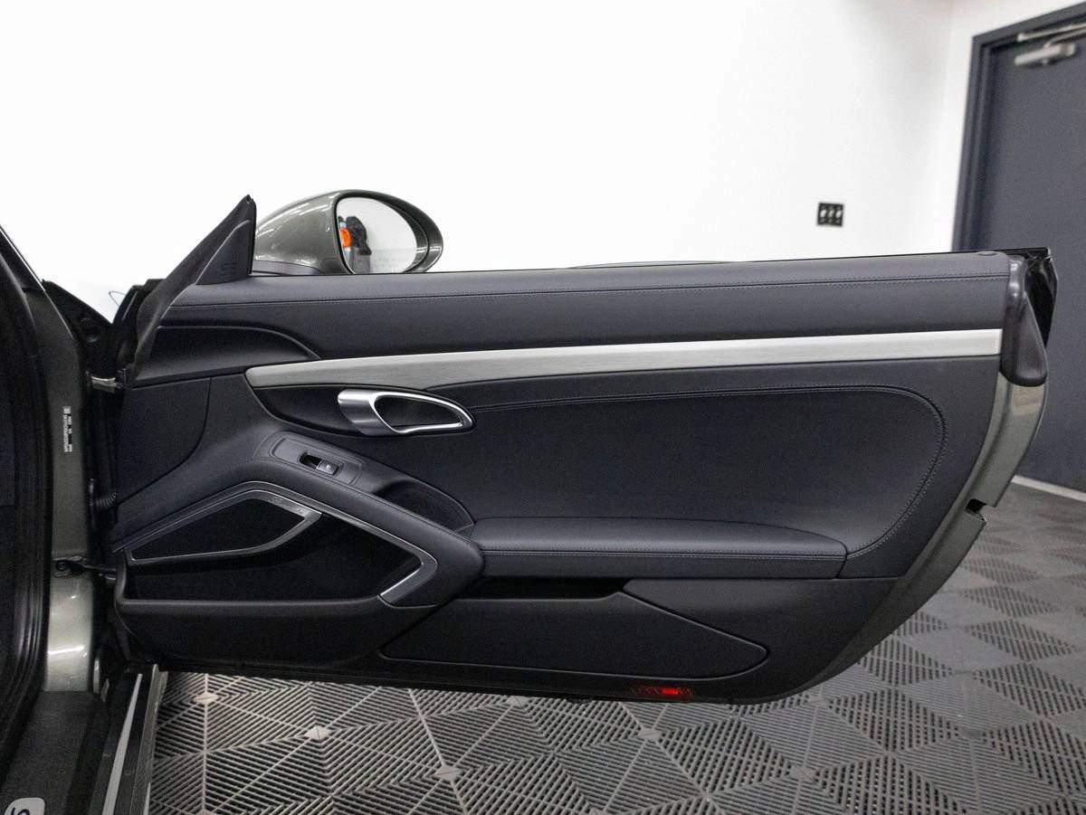 2025 Porsche 718 718 Cayman GTS 4.0
