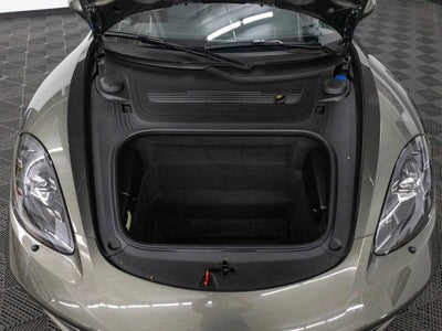 2025 Porsche 718 718 Cayman GTS 4.0