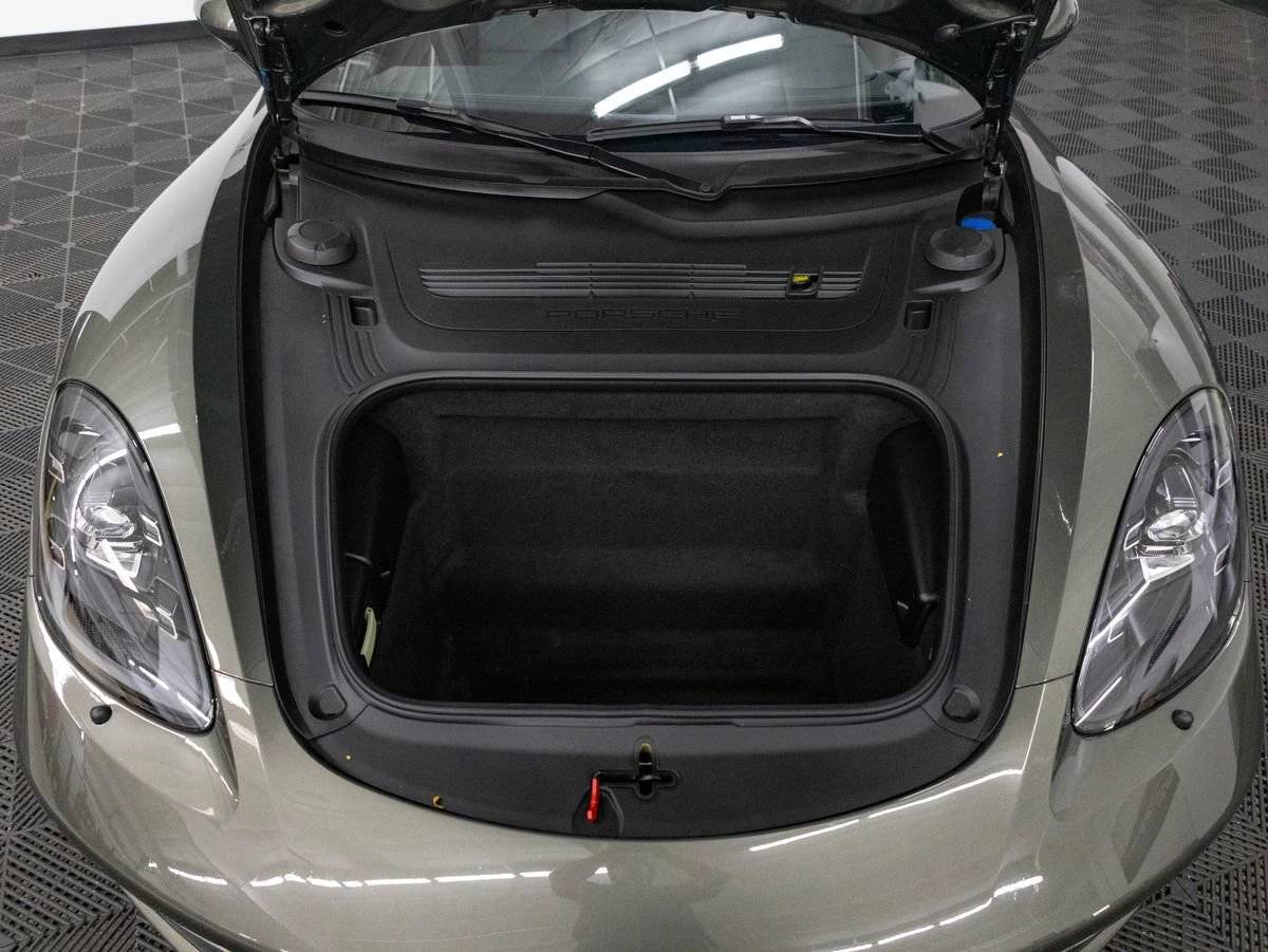 2025 Porsche 718 718 Cayman GTS 4.0