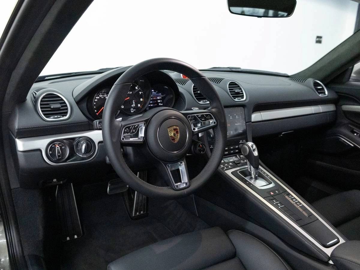 2025 Porsche 718 718 Cayman GTS 4.0