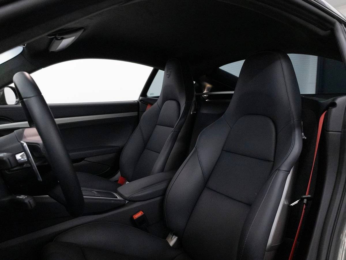 2025 Porsche 718 718 Cayman GTS 4.0