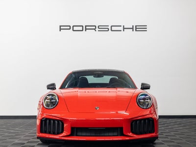 2026 Porsche 911 911 Turbo S