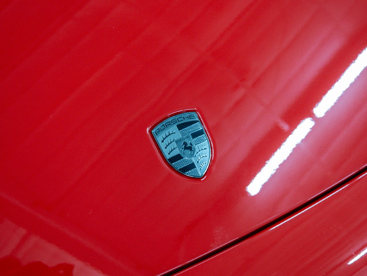 2026 Porsche 911 911 Turbo S