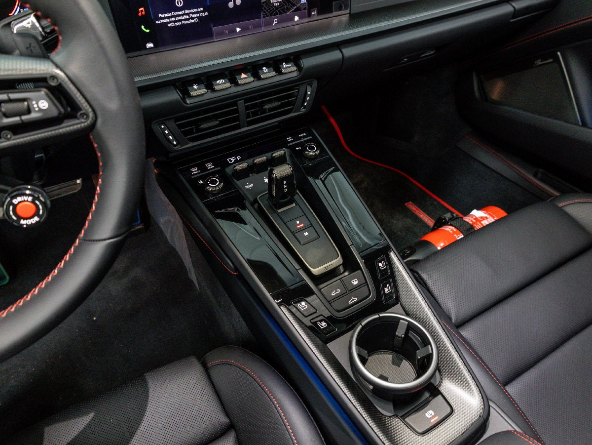 2026 Porsche 911 911 Turbo S