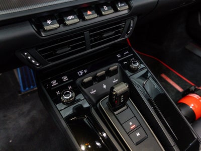 2026 Porsche 911 911 Turbo S