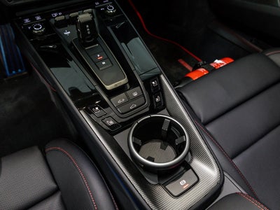 2026 Porsche 911 911 Turbo S
