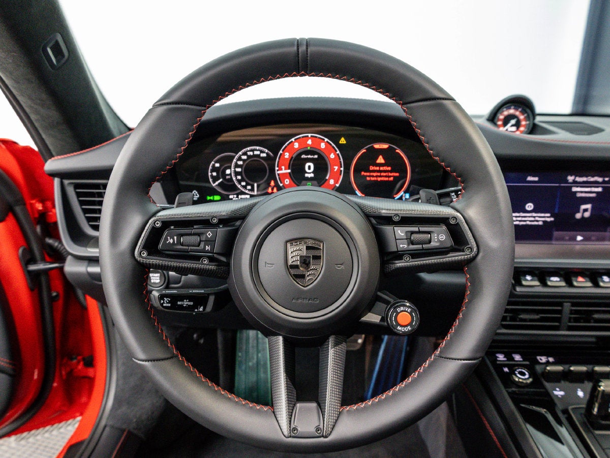 2026 Porsche 911 911 Turbo S