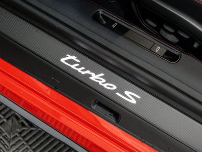 2026 Porsche 911 911 Turbo S