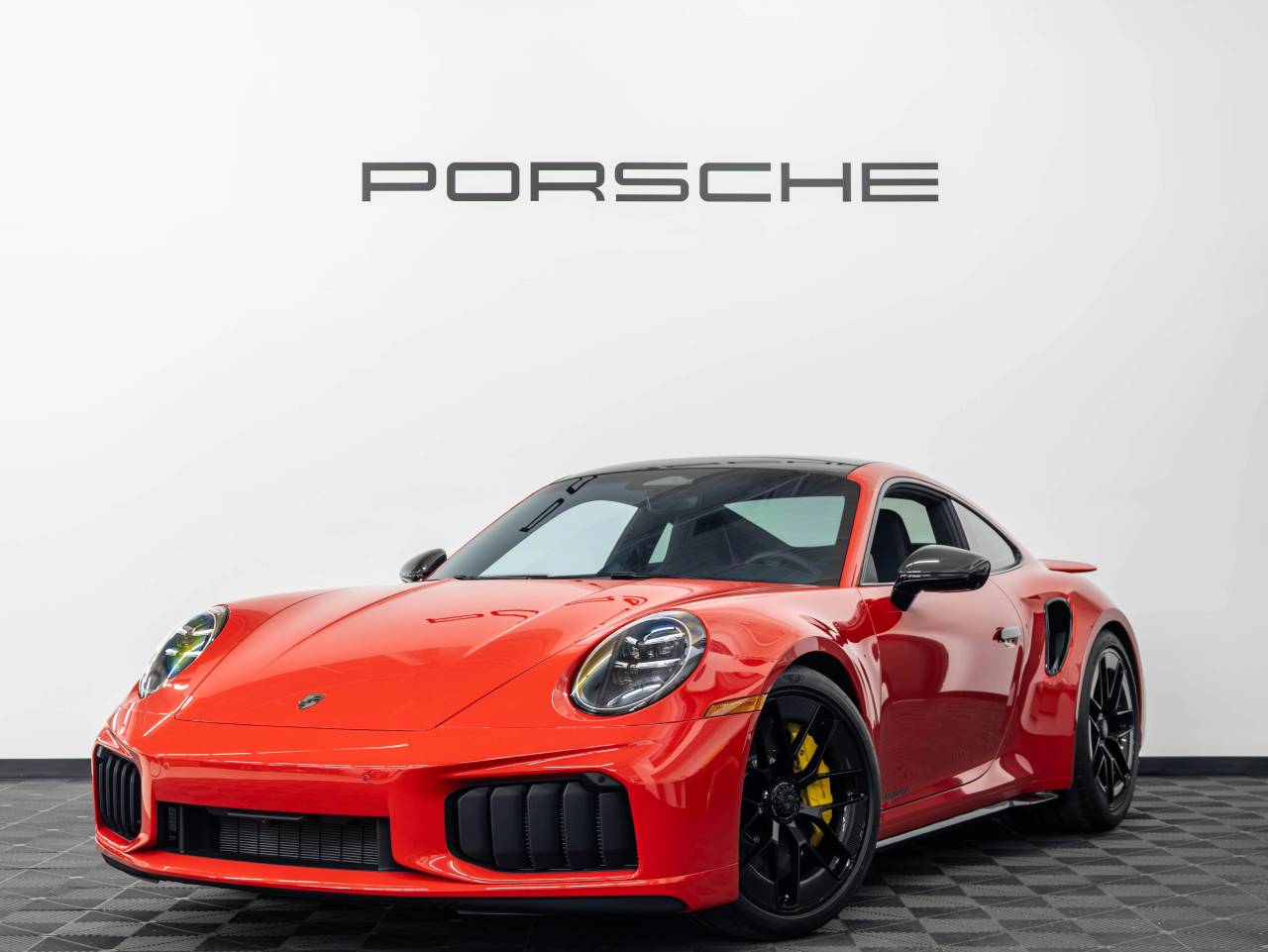 2026 Porsche 911 911 Turbo S