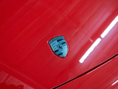 2026 Porsche 911 911 Turbo S