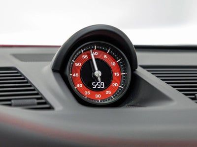 2026 Porsche 911 911 Turbo S