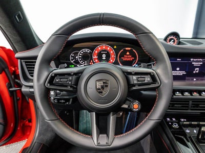 2026 Porsche 911 911 Turbo S