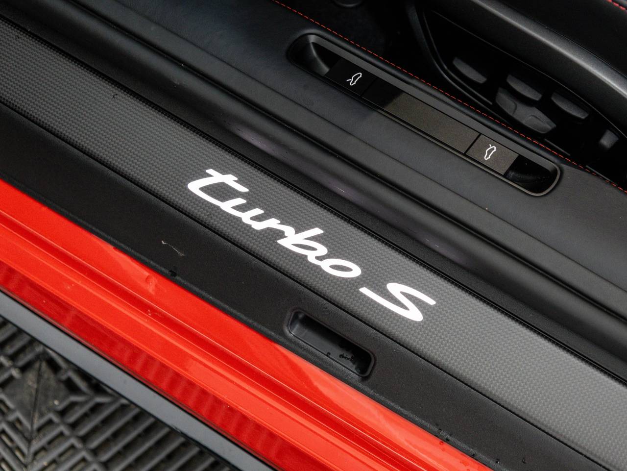2026 Porsche 911 911 Turbo S