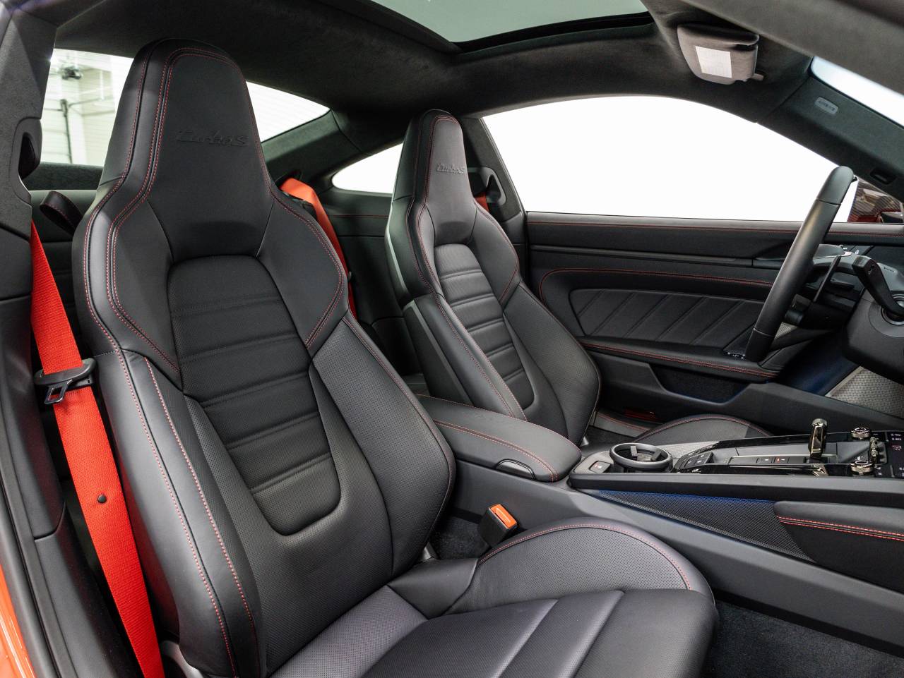 2026 Porsche 911 911 Turbo S