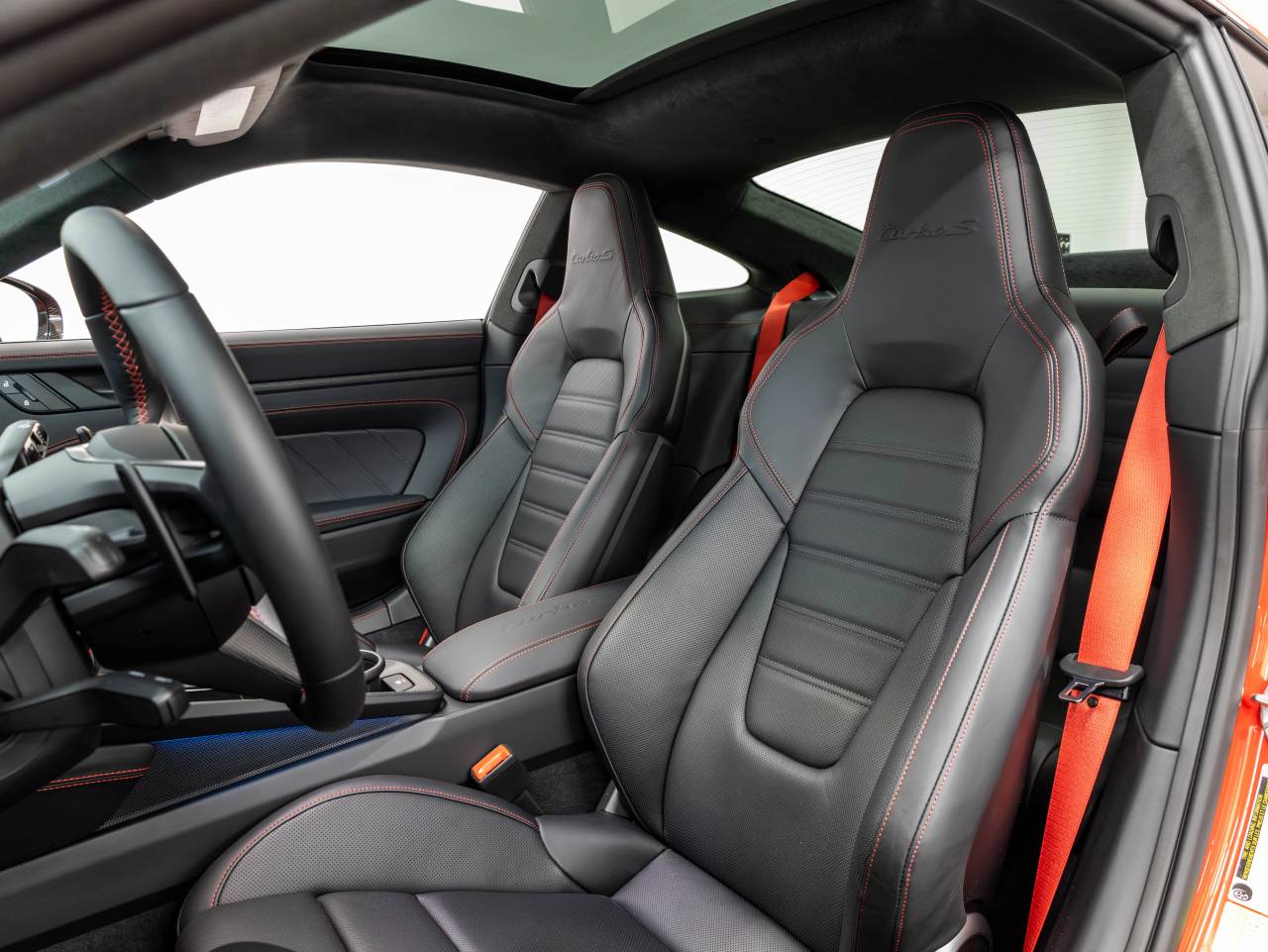 2026 Porsche 911 911 Turbo S