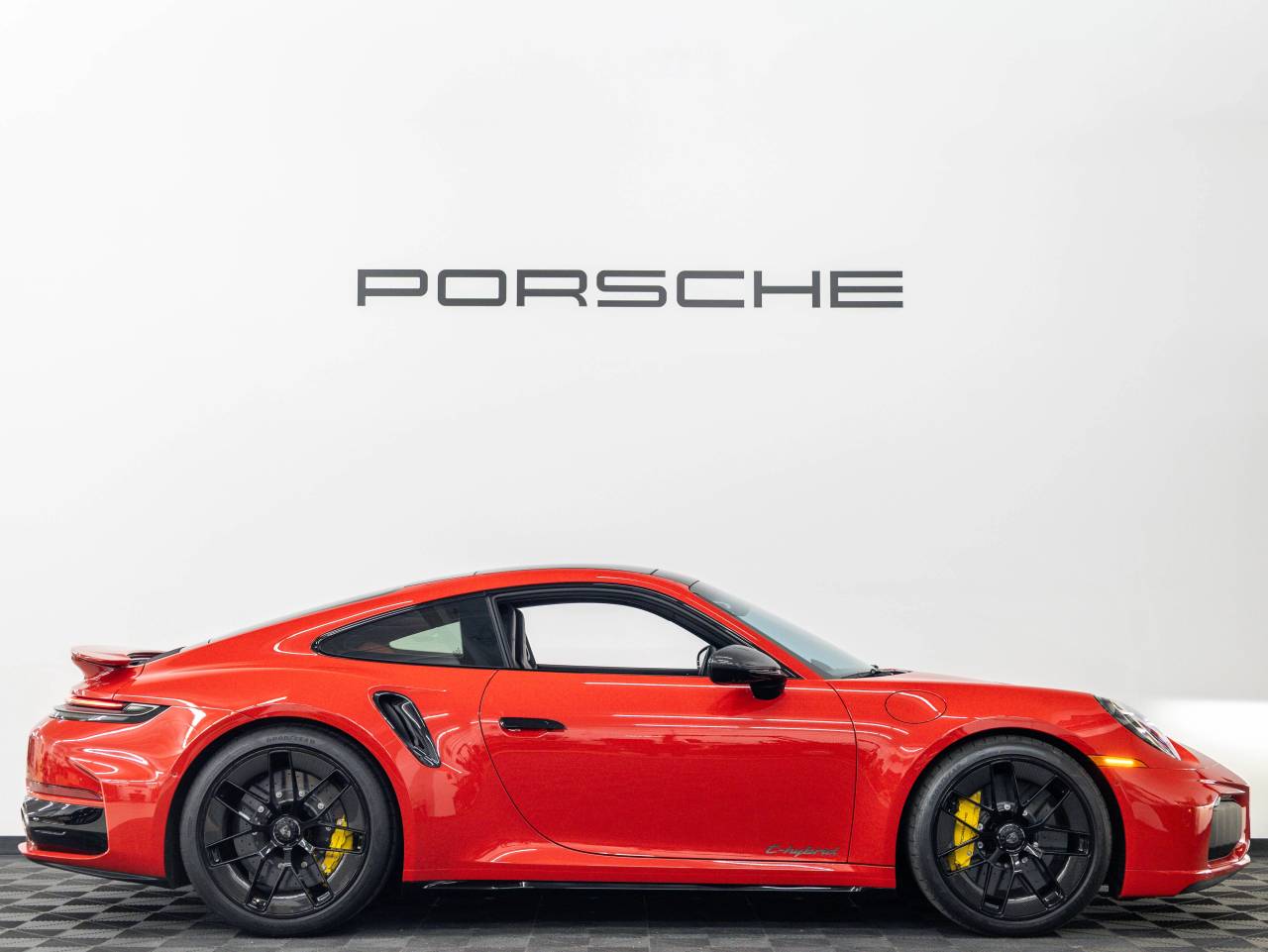 2026 Porsche 911 911 Turbo S