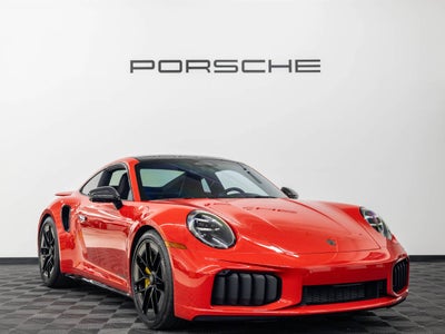 2026 Porsche 911 911 Turbo S