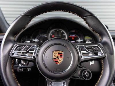 2018 Porsche 911 911 Turbo S Exclusive Series