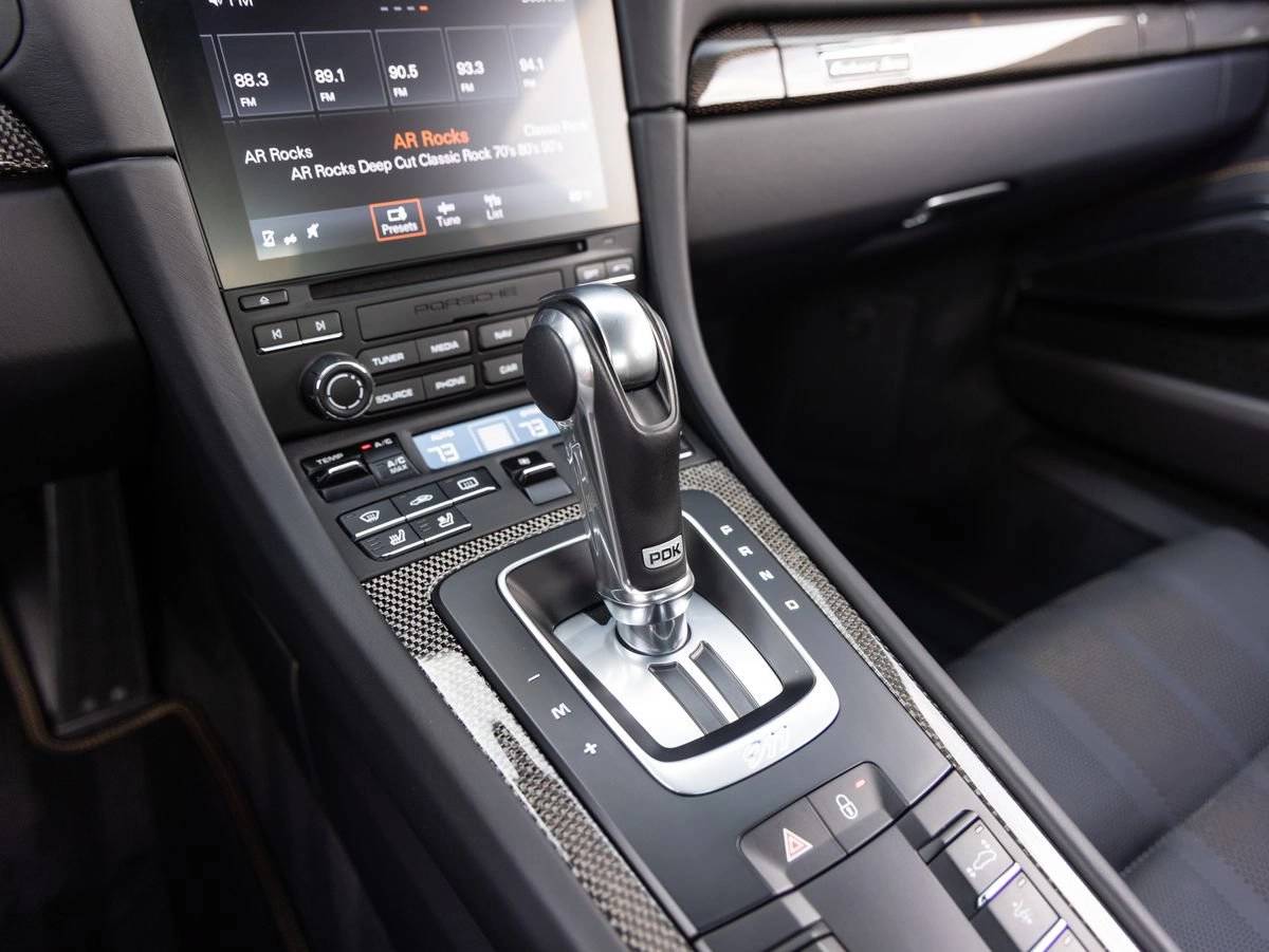 2018 Porsche 911 911 Turbo S Exclusive Series