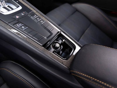 2018 Porsche 911 911 Turbo S Exclusive Series