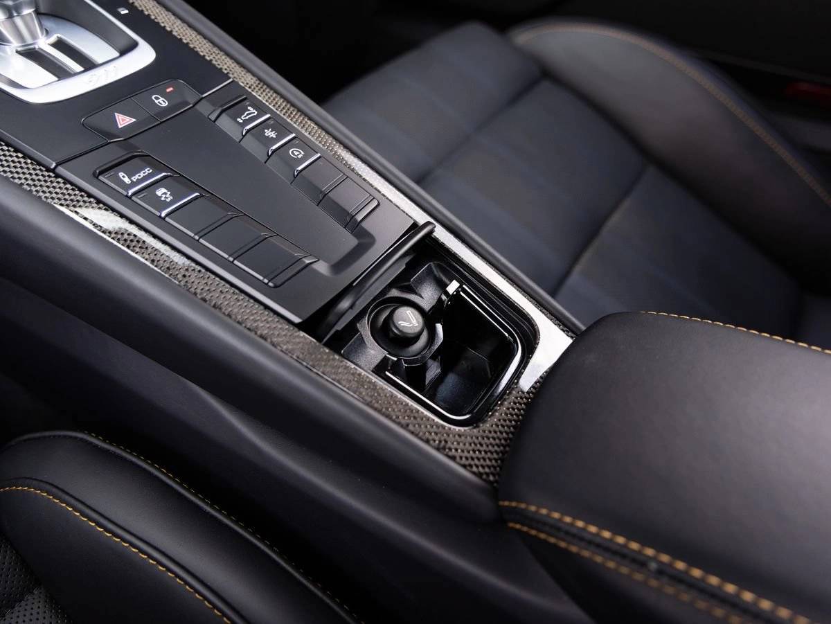 2018 Porsche 911 911 Turbo S Exclusive Series