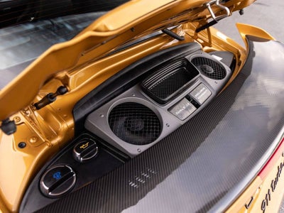 2018 Porsche 911 911 Turbo S Exclusive Series