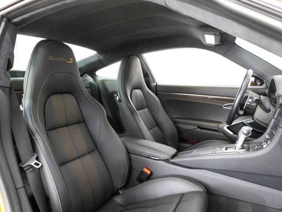 2018 Porsche 911 911 Turbo S Exclusive Series