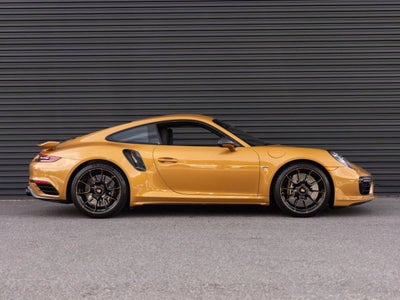 2018 Porsche 911 911 Turbo S Exclusive Series