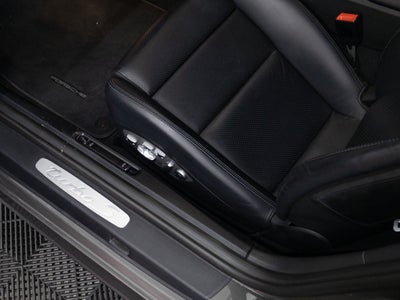 2014 Porsche 911 Turbo S