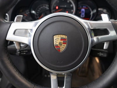 2014 Porsche 911 Turbo S