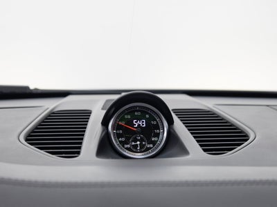 2014 Porsche 911 Turbo S