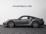 2014 Porsche 911 Turbo S