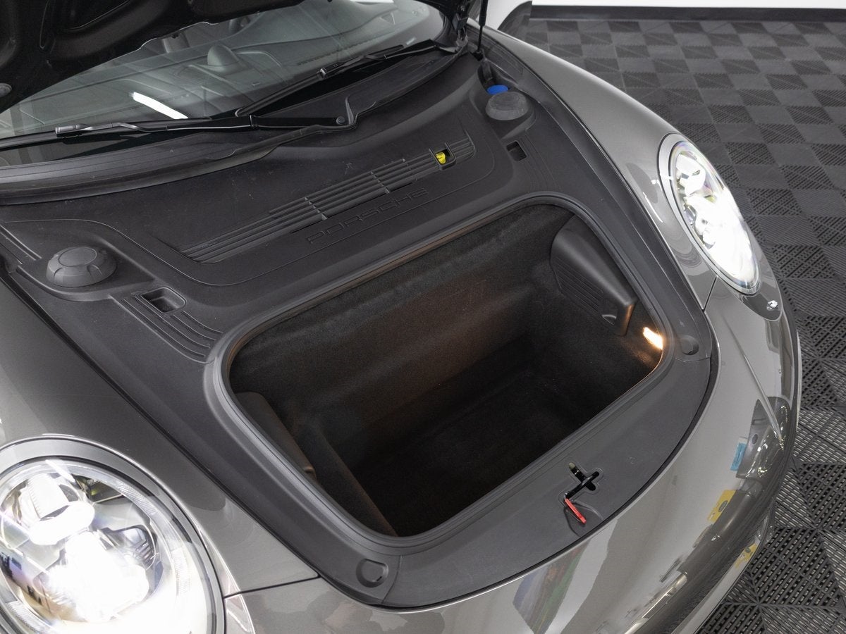 2014 Porsche 911 Turbo S