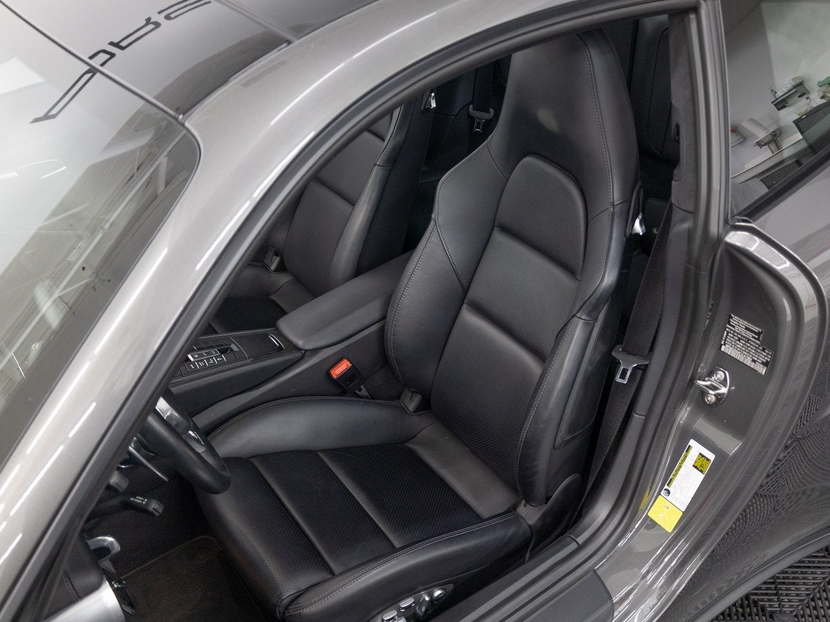 2014 Porsche 911 Turbo S