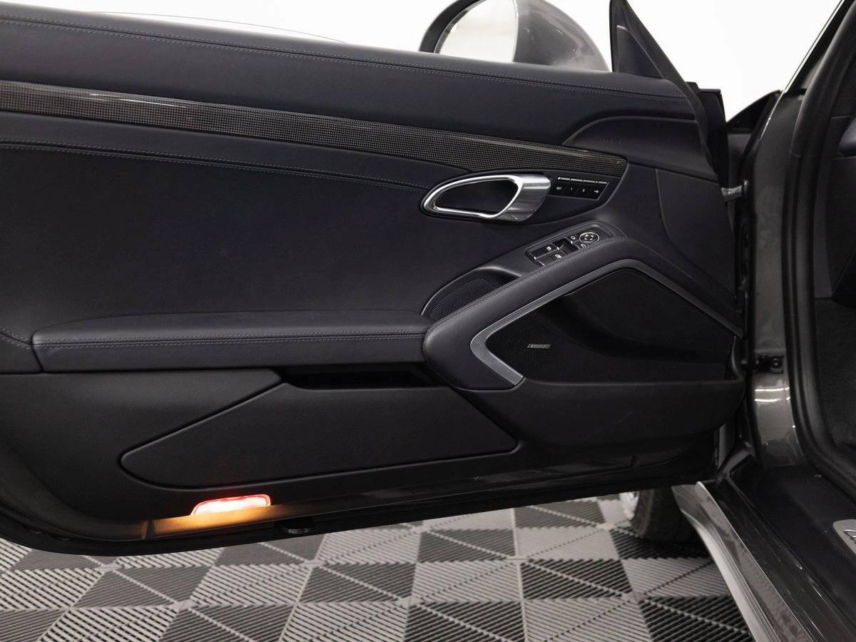 2014 Porsche 911 Turbo S