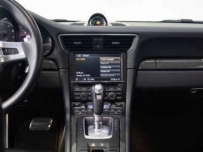 2014 Porsche 911 Turbo S