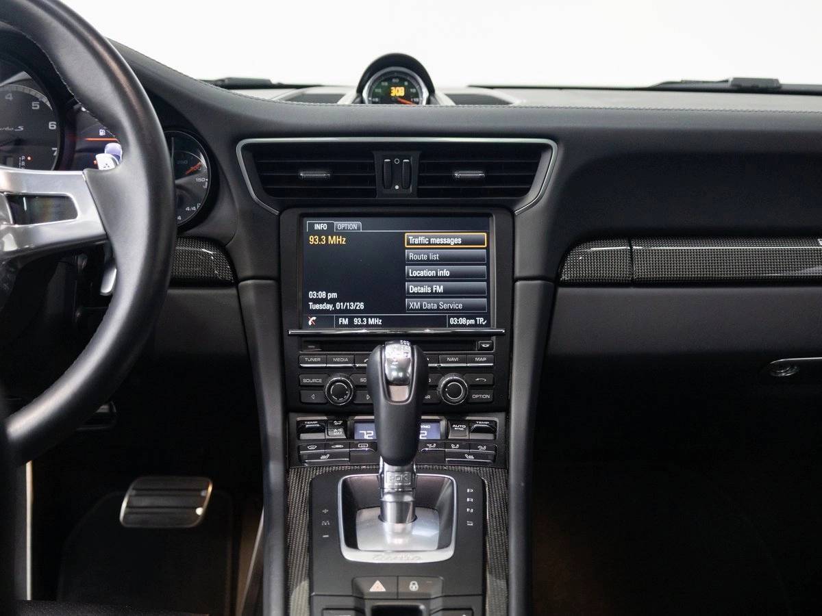 2014 Porsche 911 Turbo S