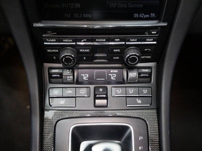 2014 Porsche 911 Turbo S