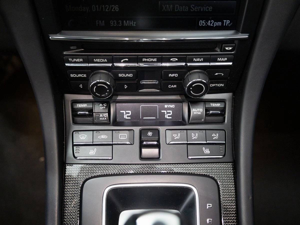 2014 Porsche 911 Turbo S