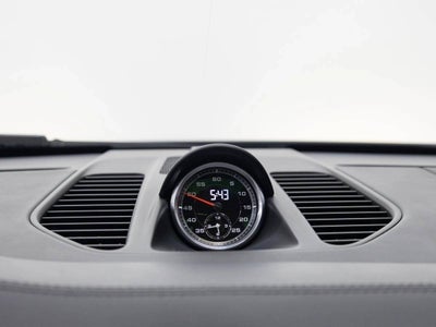 2014 Porsche 911 Turbo S