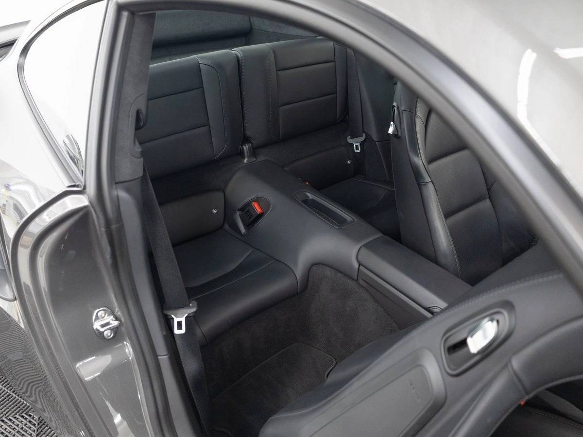 2014 Porsche 911 Turbo S